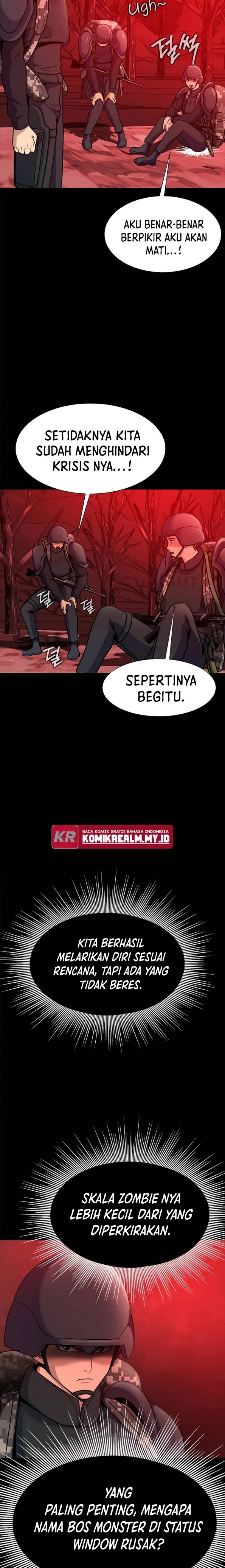 Steel-Eating Player Chapter 27 Gambar 25