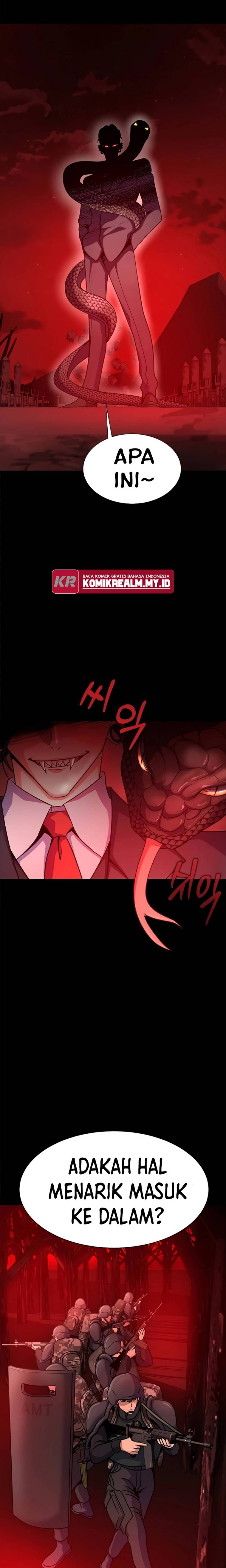 Steel-Eating Player Chapter 27 Gambar 27