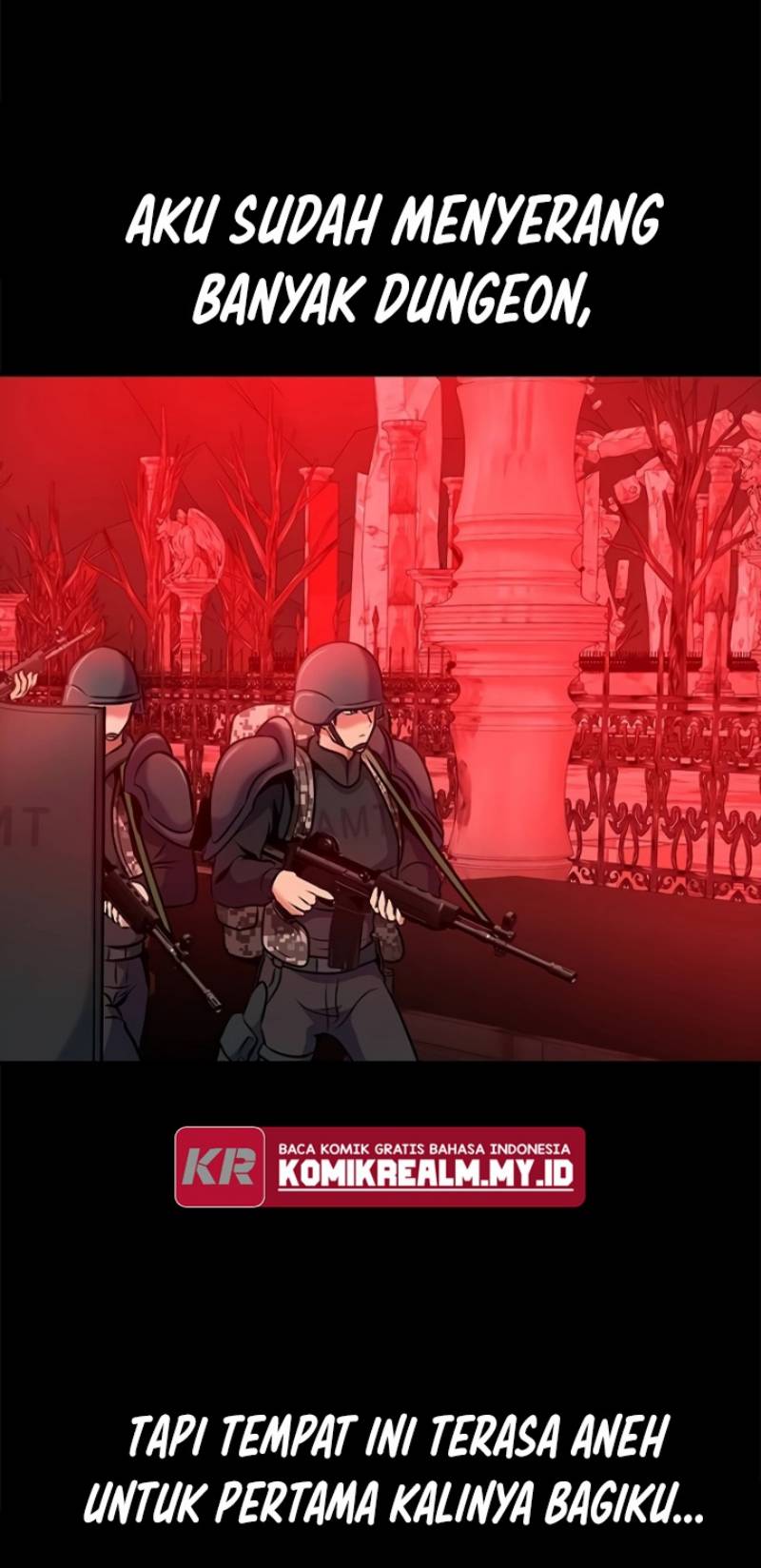 Steel-Eating Player Chapter 27 Gambar 29