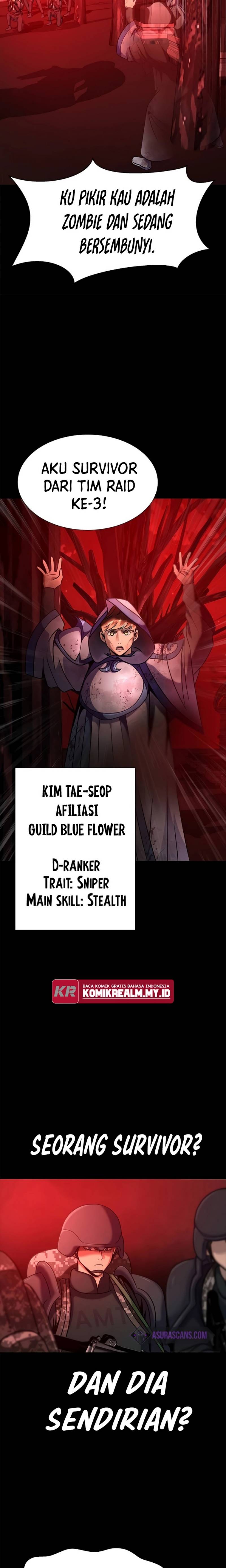 Steel-Eating Player Chapter 27 Gambar 32