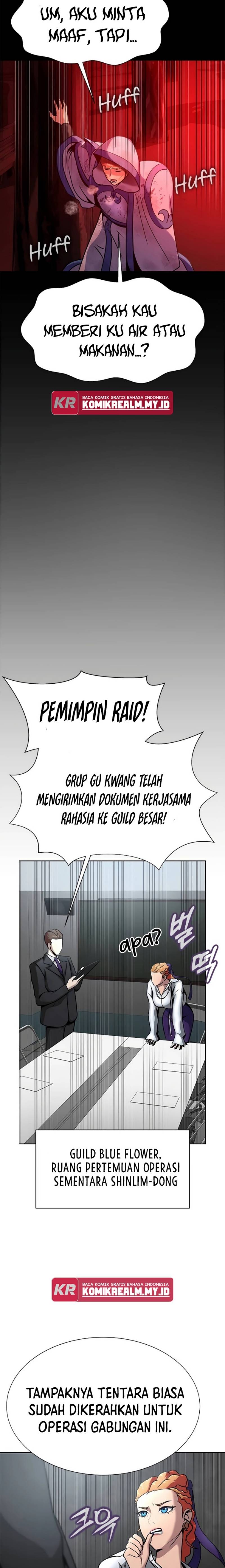 Steel-Eating Player Chapter 27 Gambar 33