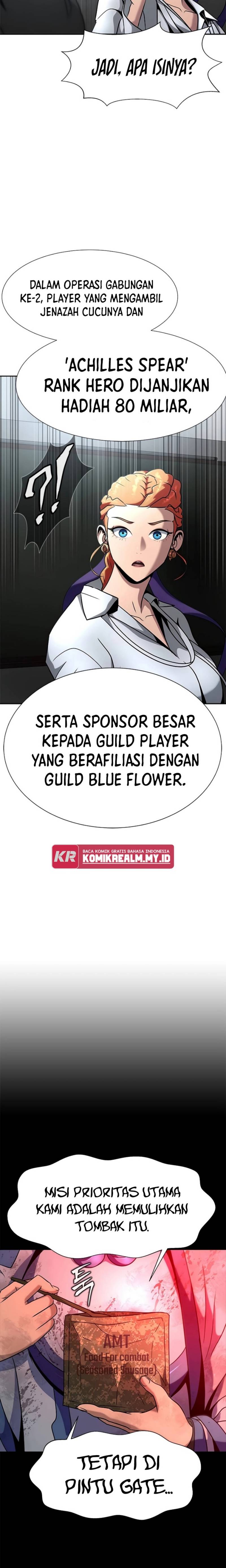 Steel-Eating Player Chapter 27 Gambar 34