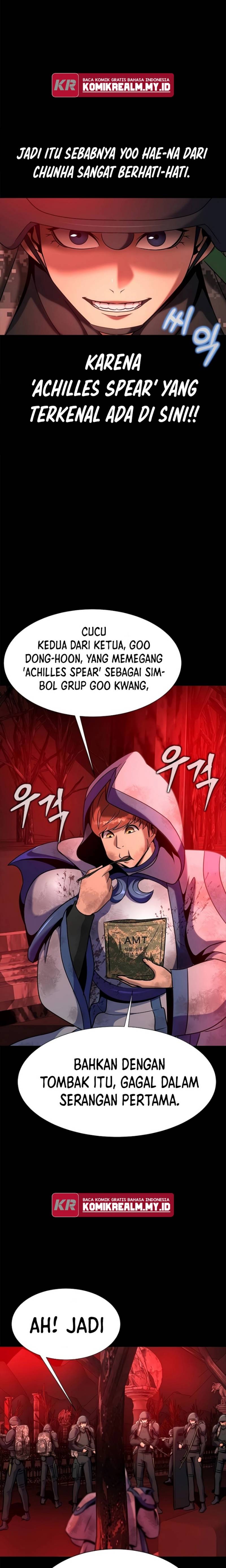 Steel-Eating Player Chapter 27 Gambar 35
