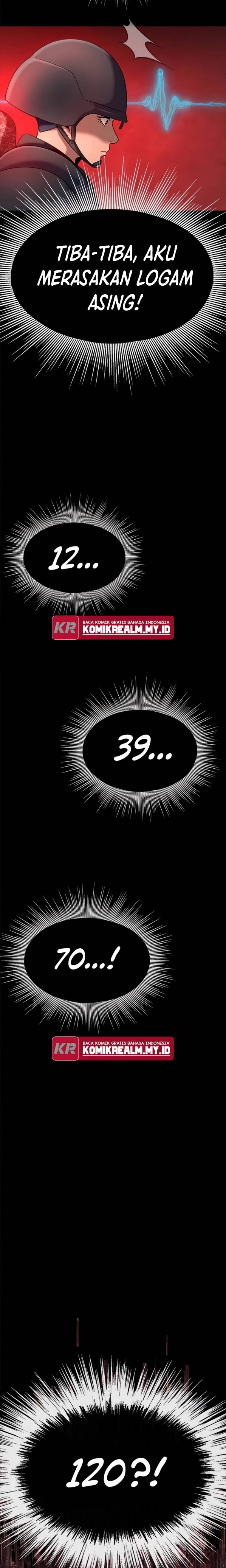 Steel-Eating Player Chapter 27 Gambar 39