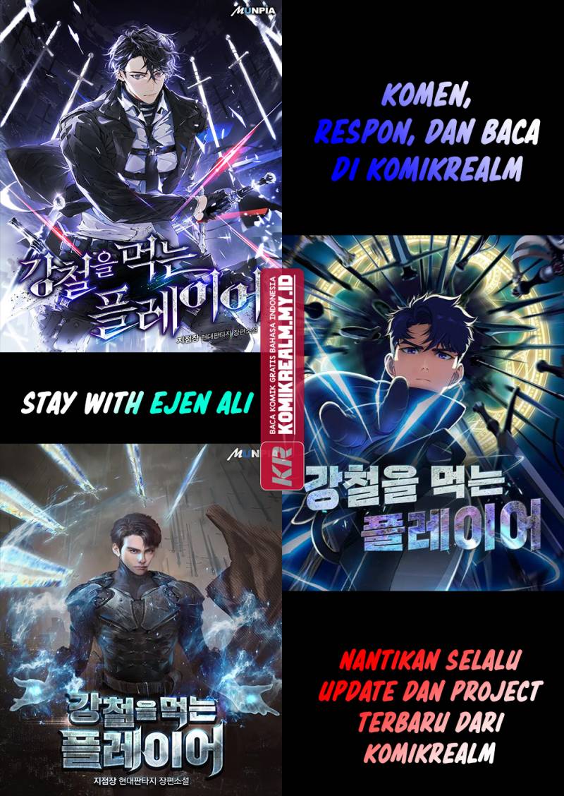 Steel-Eating Player Chapter 27 Gambar 42