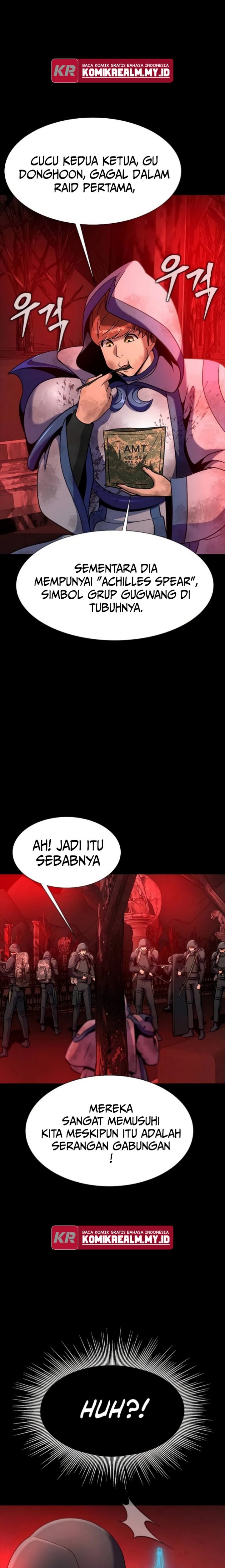 Steel-Eating Player Chapter 28 Gambar 2