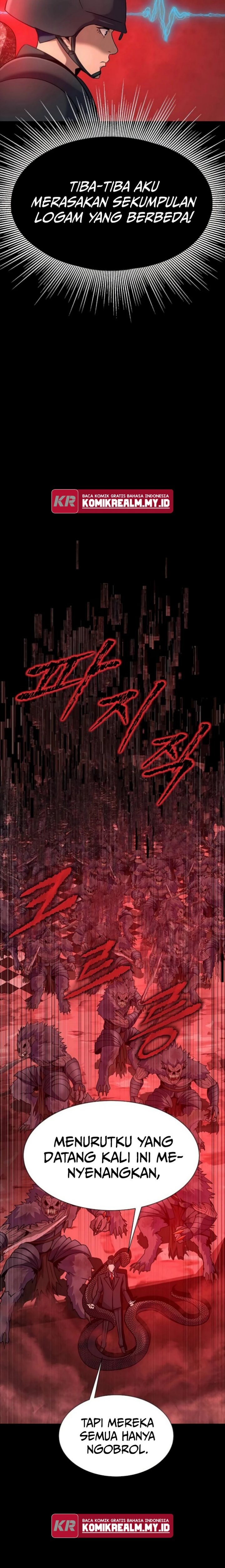 Steel-Eating Player Chapter 28 Gambar 3