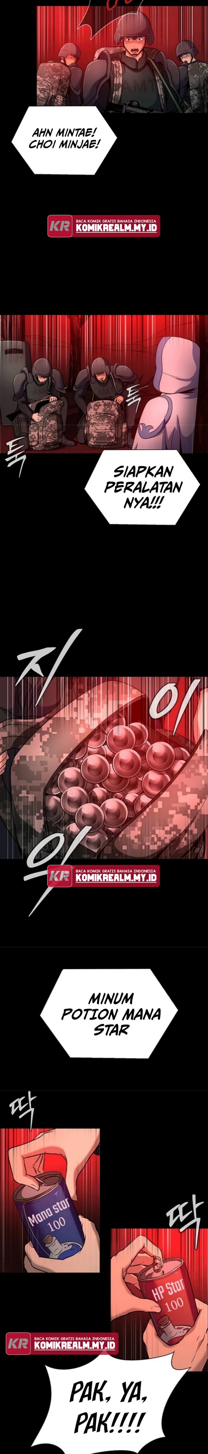 Steel-Eating Player Chapter 28 Gambar 6