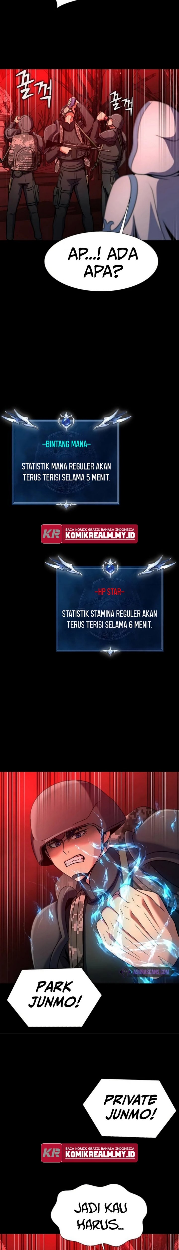 Steel-Eating Player Chapter 28 Gambar 7