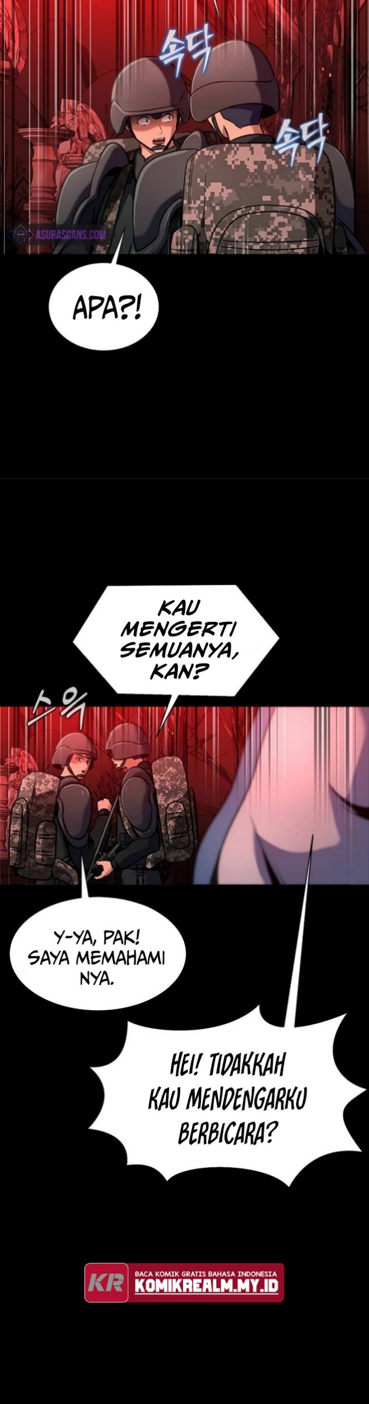 Steel-Eating Player Chapter 28 Gambar 8