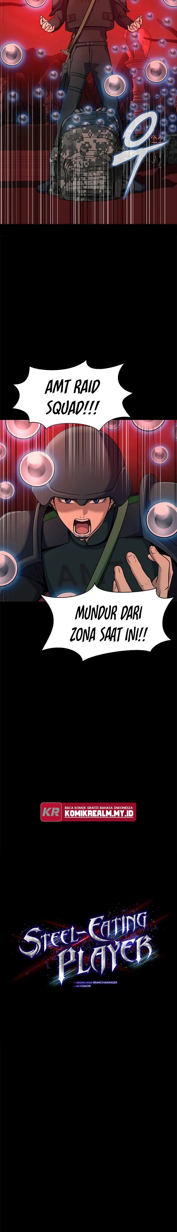 Steel-Eating Player Chapter 28 Gambar 11