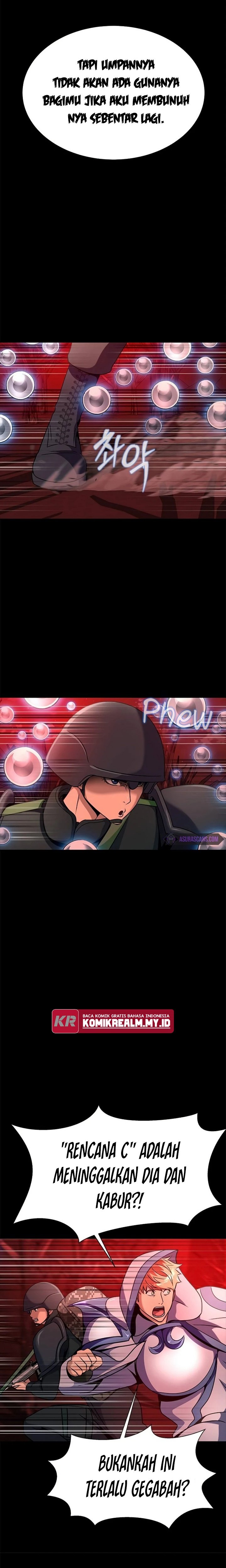 Steel-Eating Player Chapter 28 Gambar 13