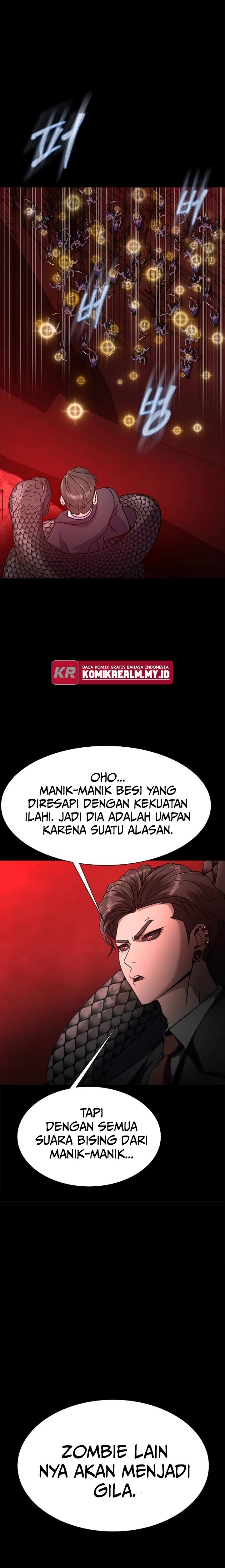 Steel-Eating Player Chapter 28 Gambar 19
