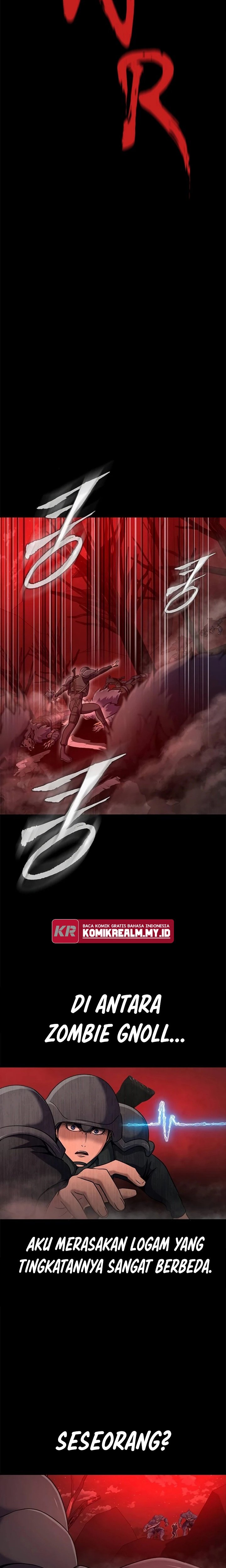 Steel-Eating Player Chapter 28 Gambar 21