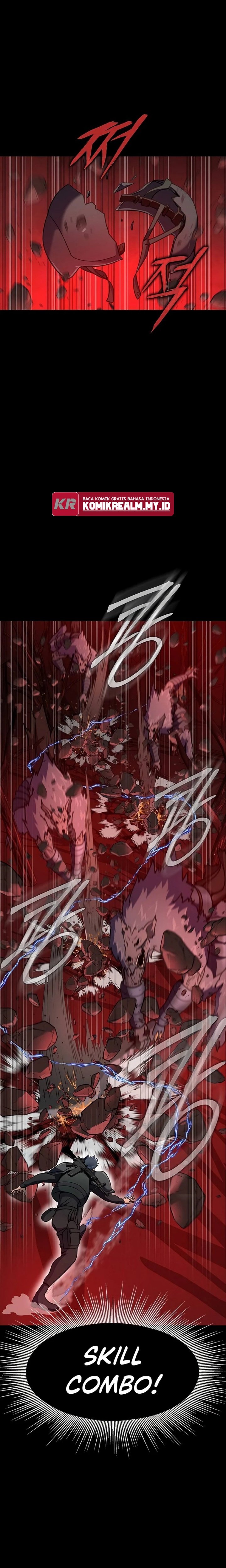 Steel-Eating Player Chapter 28 Gambar 25