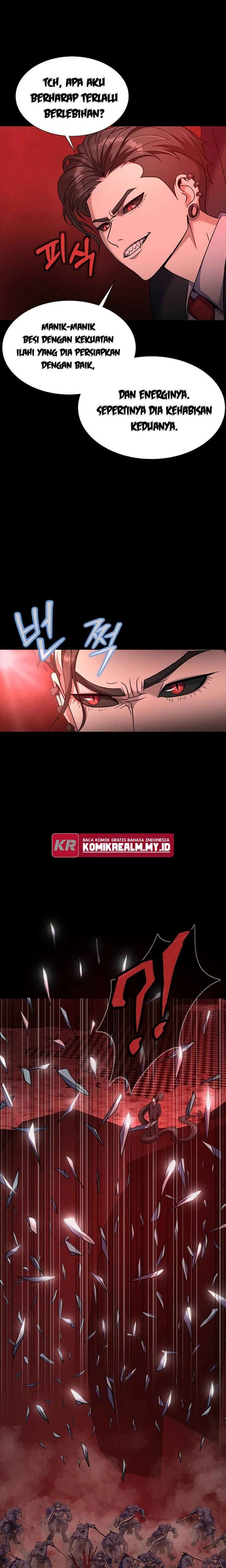 Steel-Eating Player Chapter 28 Gambar 27