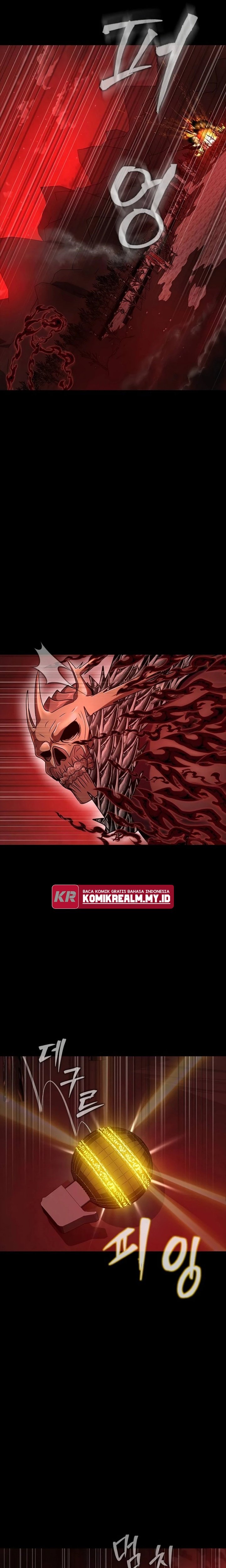 Steel-Eating Player Chapter 28 Gambar 32