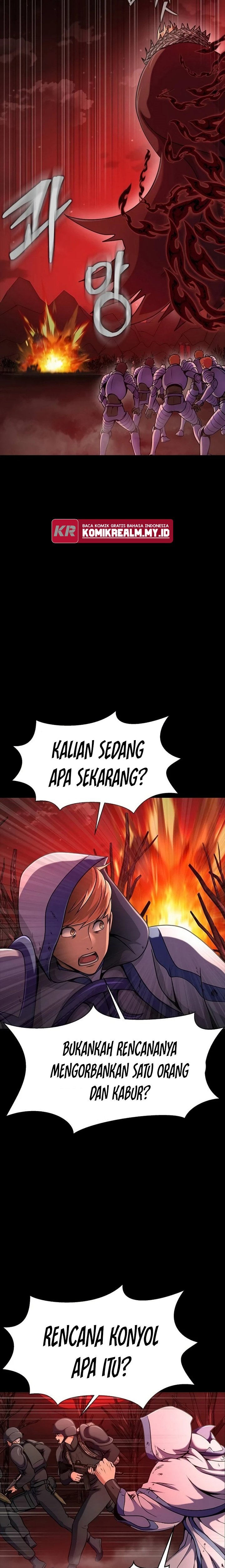 Steel-Eating Player Chapter 28 Gambar 33