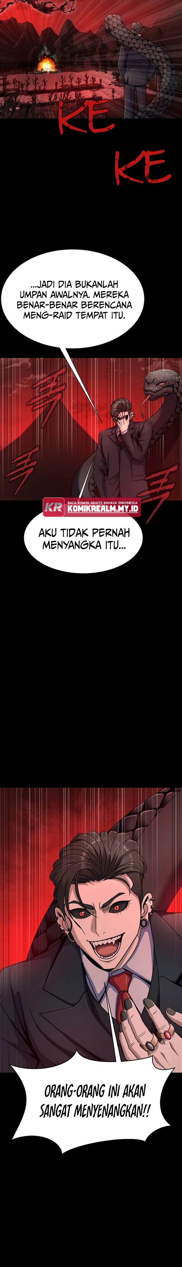 Steel-Eating Player Chapter 28 Gambar 35