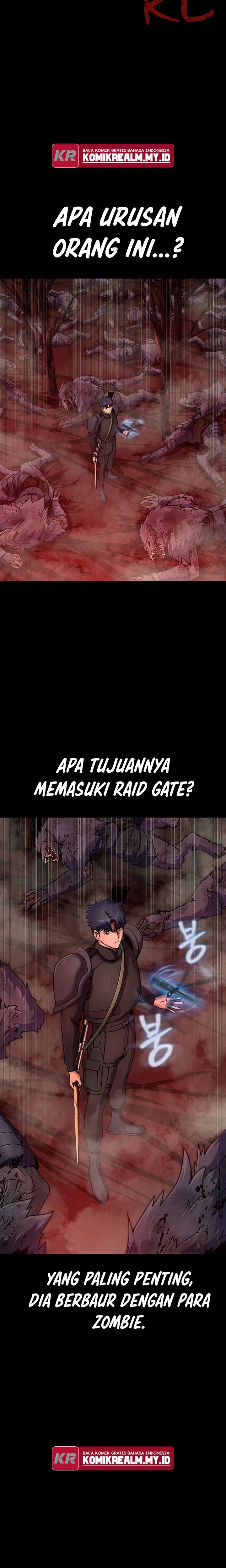 Steel-Eating Player Chapter 28 Gambar 37