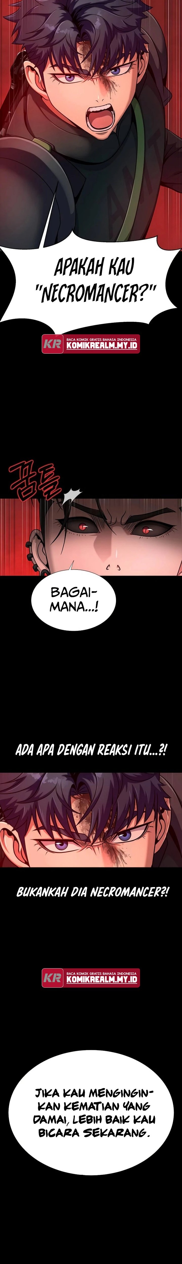 Steel-Eating Player Chapter 28 Gambar 40