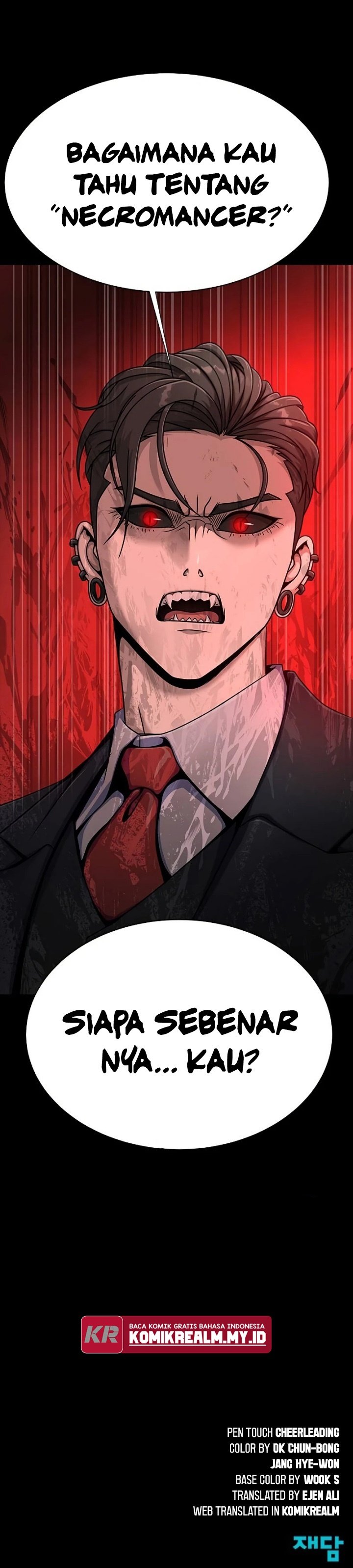 Steel-Eating Player Chapter 28 Gambar 41