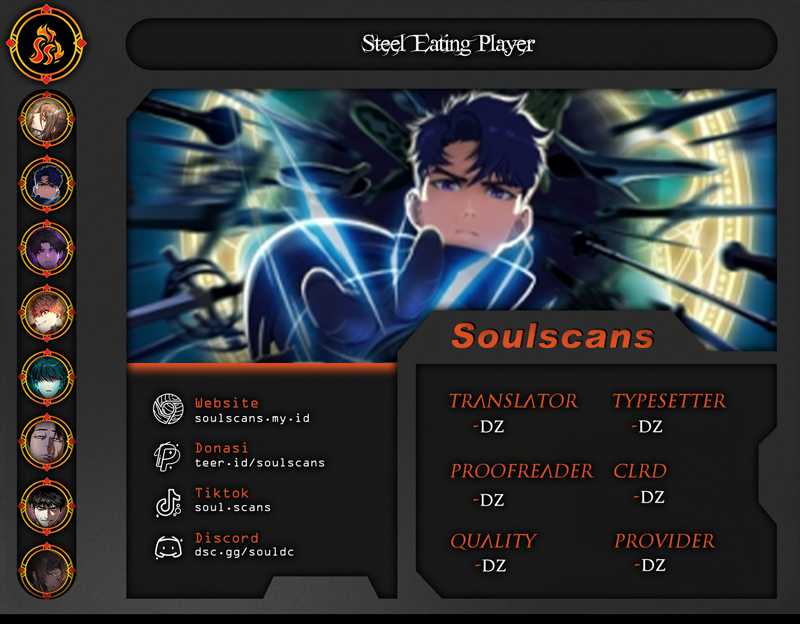 Steel-Eating Player Chapter 30 Gambar 1