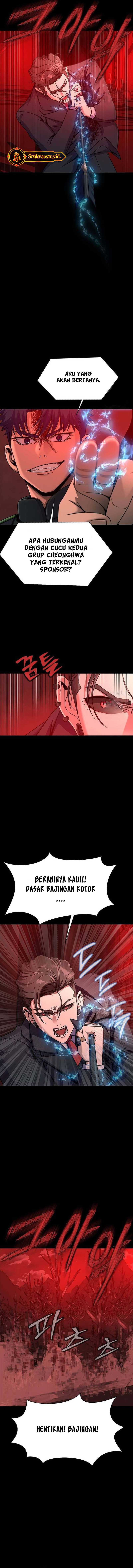 Steel-Eating Player Chapter 30 Gambar 12