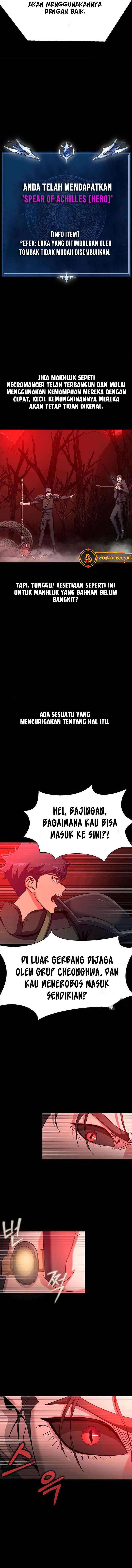 Steel-Eating Player Chapter 30 Gambar 16