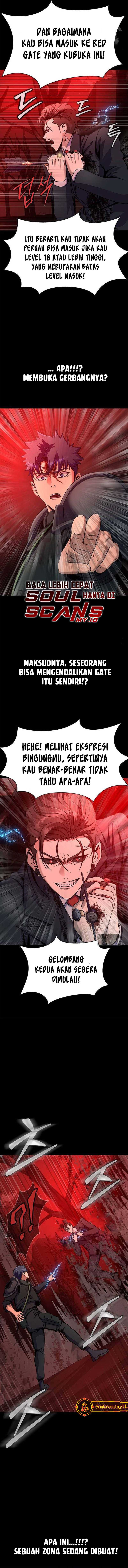 Steel-Eating Player Chapter 30 Gambar 17