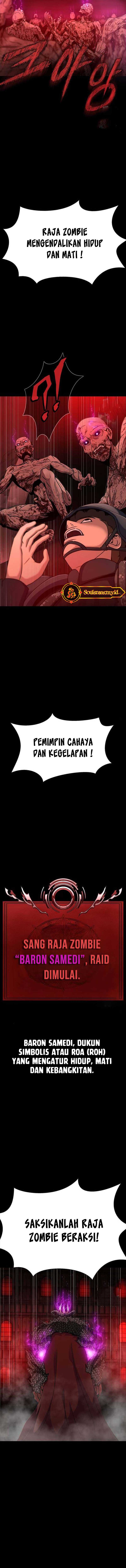 Steel-Eating Player Chapter 30 Gambar 21