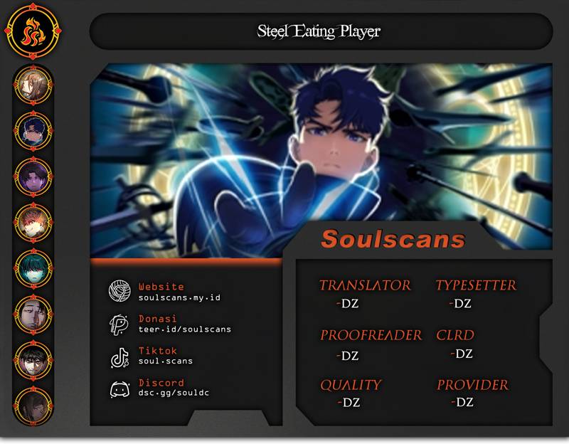 Steel-Eating Player Chapter 33 Gambar 1