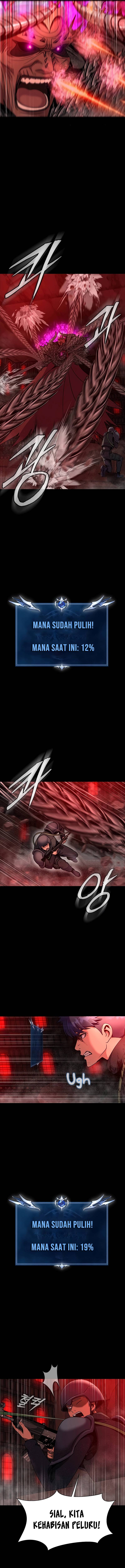 Steel-Eating Player Chapter 33 Gambar 12