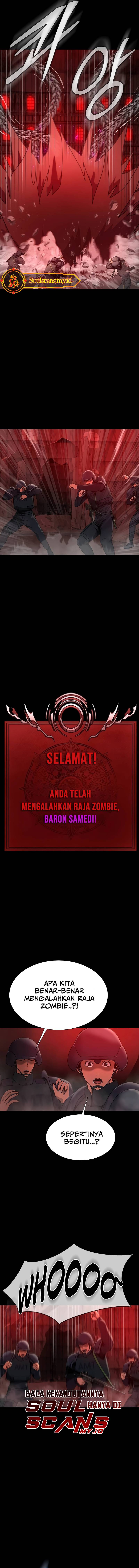 Steel-Eating Player Chapter 33 Gambar 17