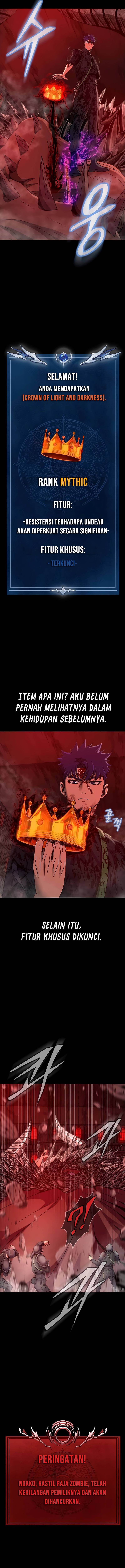 Steel-Eating Player Chapter 33 Gambar 18