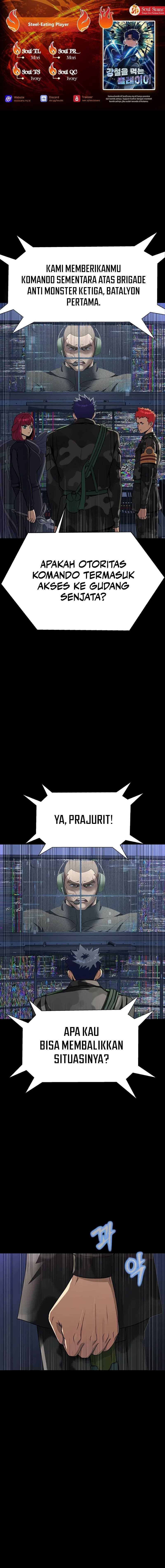 Steel-Eating Player Chapter 42 Gambar 1