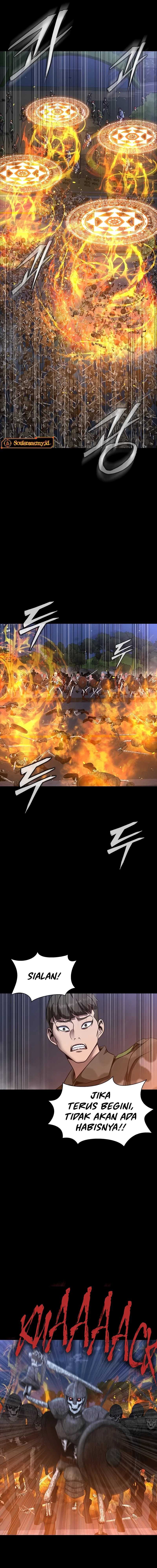Steel-Eating Player Chapter 42 Gambar 4