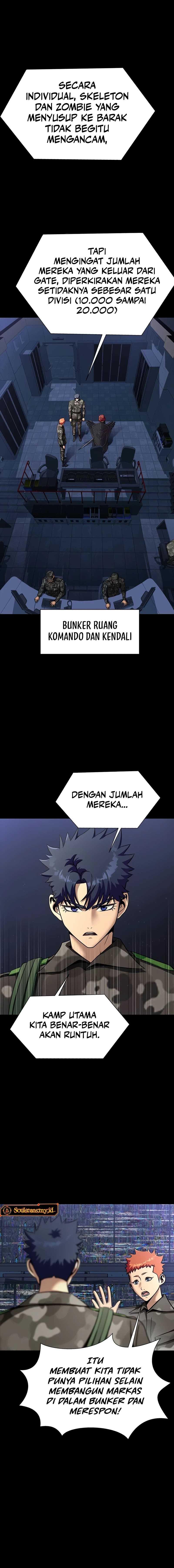 Steel-Eating Player Chapter 42 Gambar 9