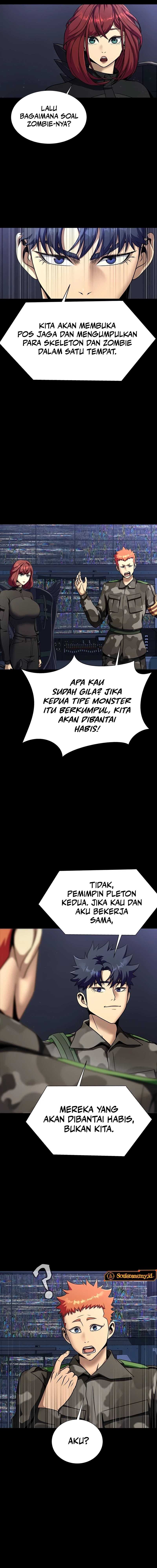 Steel-Eating Player Chapter 42 Gambar 11