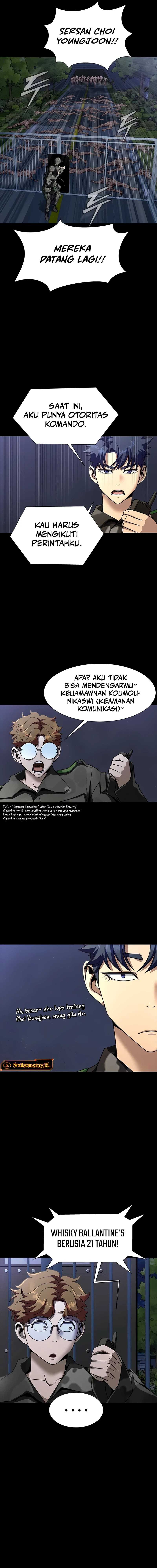 Steel-Eating Player Chapter 42 Gambar 13