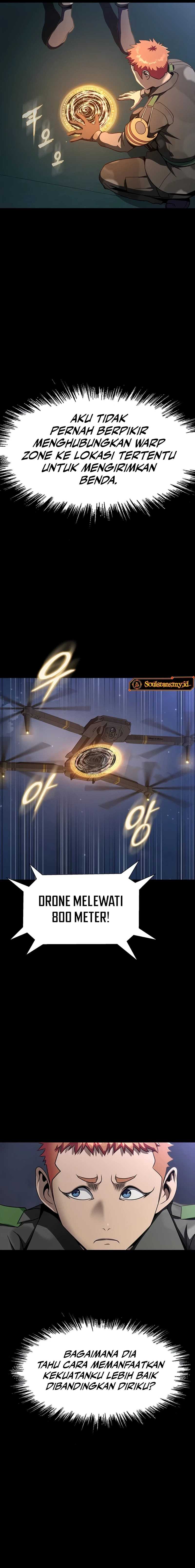Steel-Eating Player Chapter 42 Gambar 21