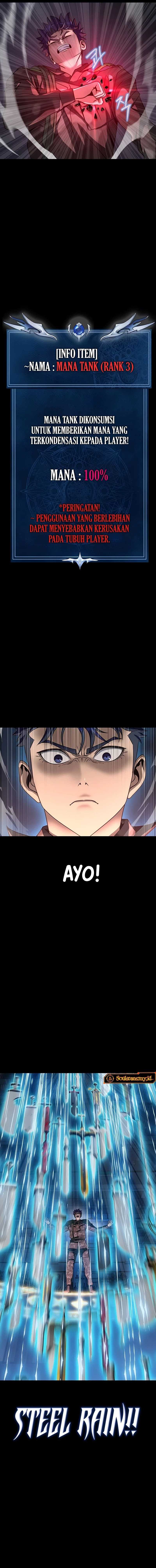 Steel-Eating Player Chapter 42 Gambar 25