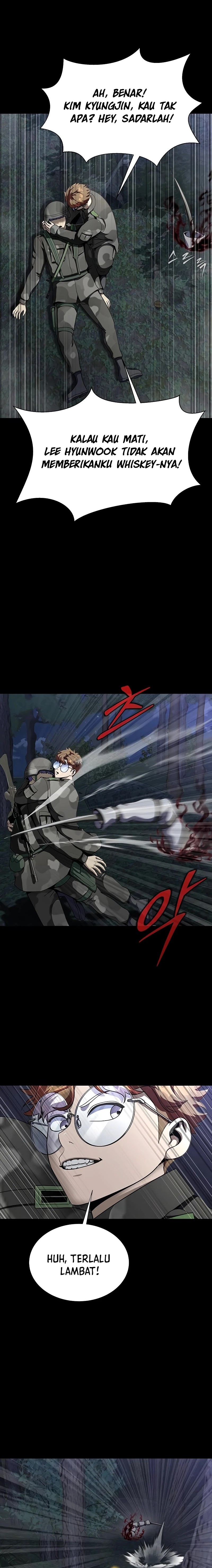 Steel-Eating Player Chapter 44 Gambar 7