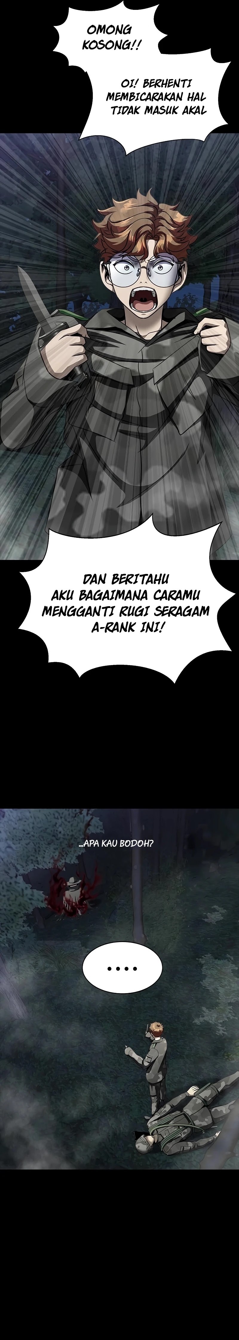 Steel-Eating Player Chapter 44 Gambar 13