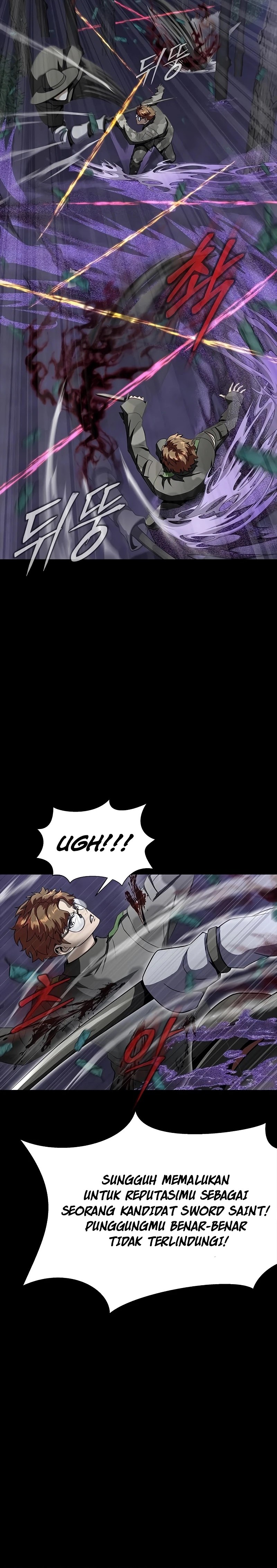 Steel-Eating Player Chapter 44 Gambar 19