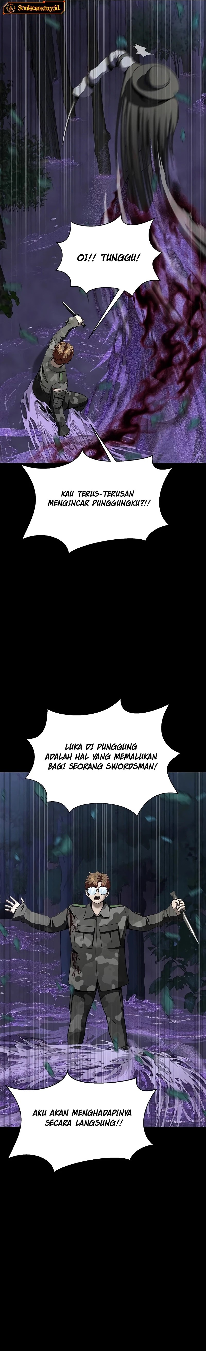 Steel-Eating Player Chapter 44 Gambar 20