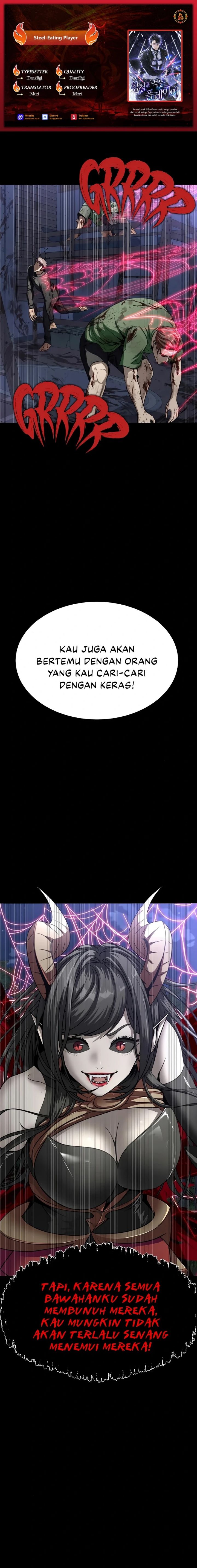 Steel-Eating Player Chapter 46 Gambar 1