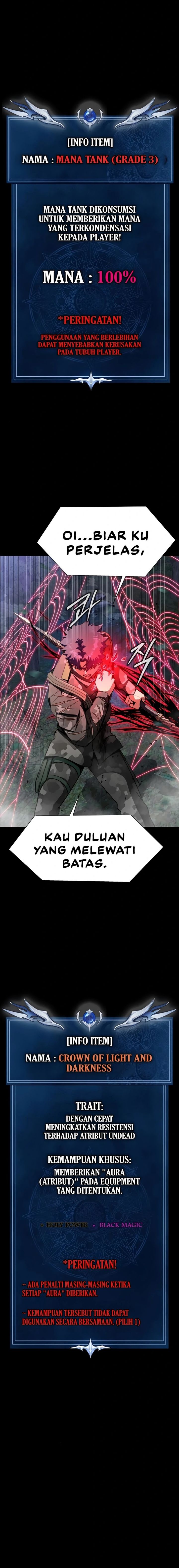 Steel-Eating Player Chapter 46 Gambar 10
