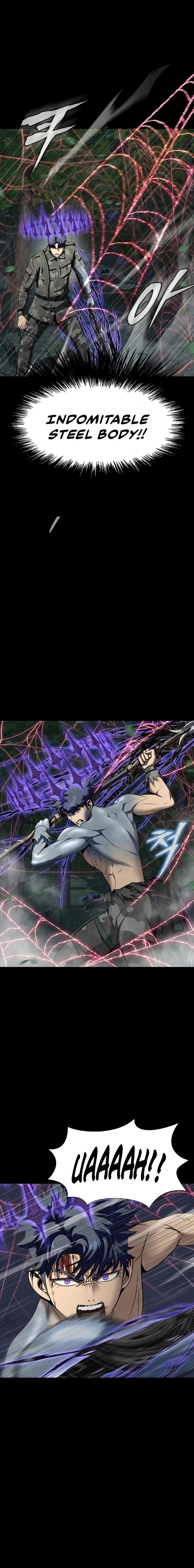 Steel-Eating Player Chapter 46 Gambar 14