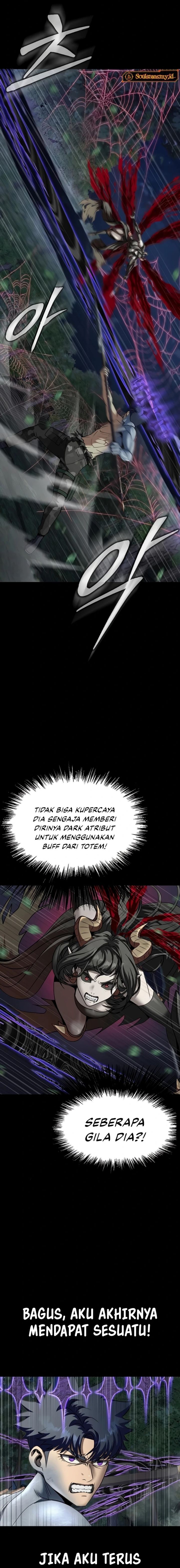 Steel-Eating Player Chapter 46 Gambar 15